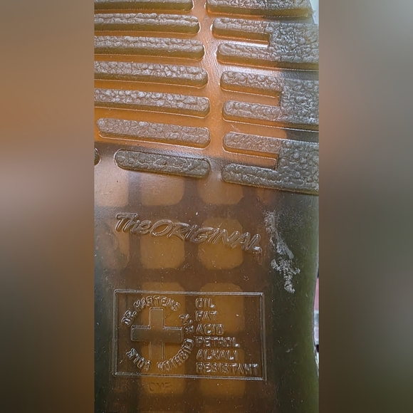 White Lace-Up Boots Dr. Martens Air Wair AW004 Size 7 - Picture 7 of 11